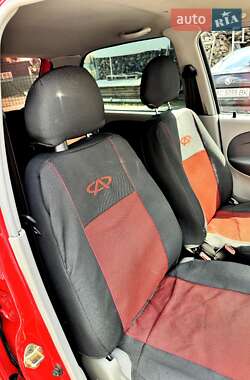 Хэтчбек Chery QQ 2008 в 