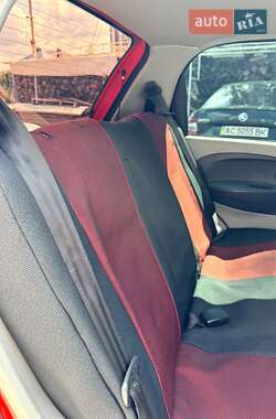 Хэтчбек Chery QQ 2008 в 