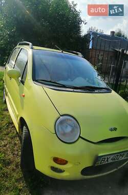 Хэтчбек Chery QQ 2007 в 