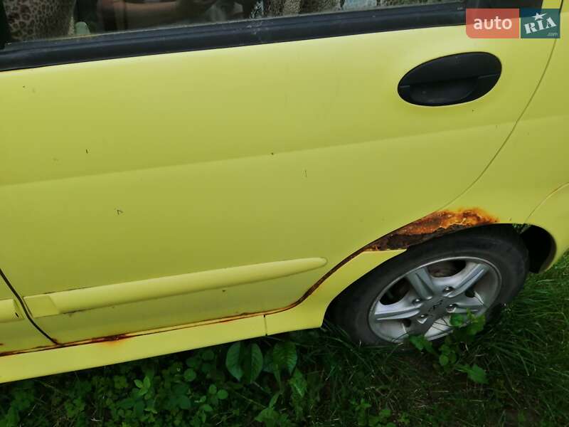 Хетчбек Chery QQ 2007 в Хмельницькому