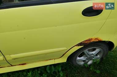 Хэтчбек Chery QQ 2007 в 