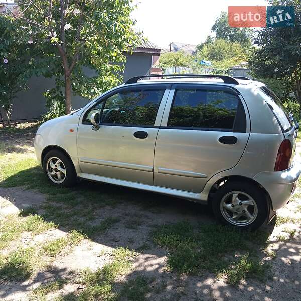 Хэтчбек Chery QQ 2008 в Светловодске