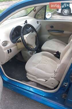Хэтчбек Chery QQ 2008 в 