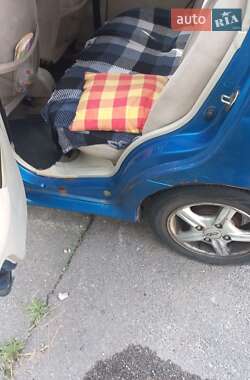 Хэтчбек Chery QQ 2008 в 