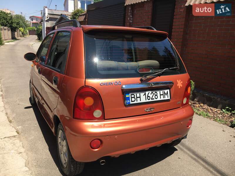 Хэтчбек Chery QQ 2008 в Одессе