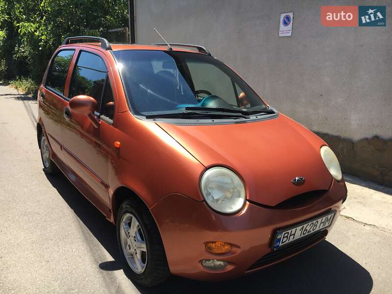 Хэтчбек Chery QQ 2008 в Одессе