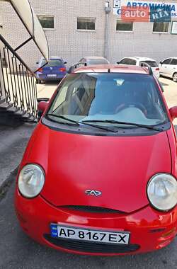 Хэтчбек Chery QQ 2007 в 