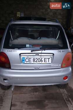 Хэтчбек Chery QQ 2011 в 