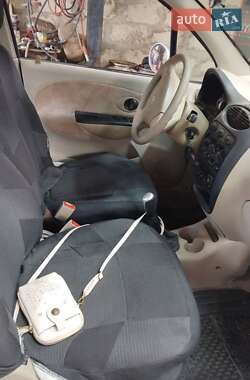 Хэтчбек Chery QQ 2011 в 