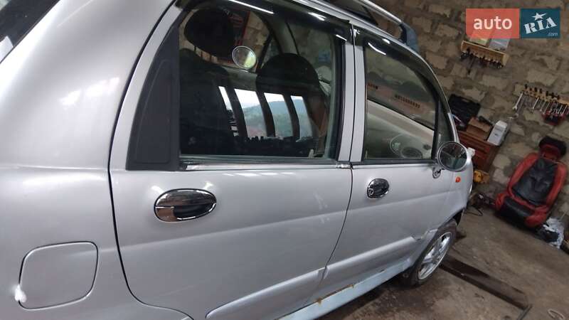 Хэтчбек Chery QQ 2011 в Верховине фото 5 Хэтчбек Chery QQ 2011 в Верховине