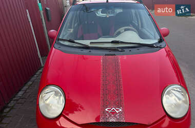Хэтчбек Chery QQ 2008 в Киеве