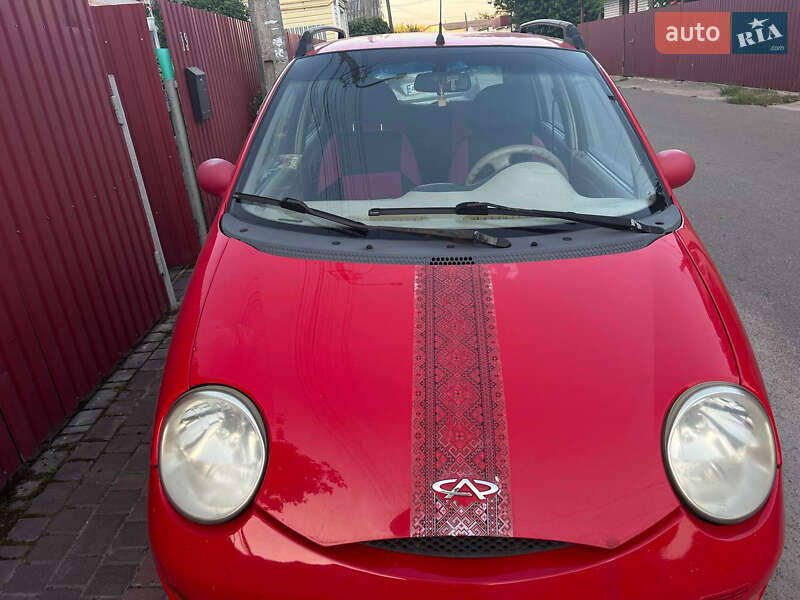 Chery QQ 2008