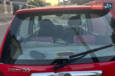 Хетчбек Chery QQ 2008 в 