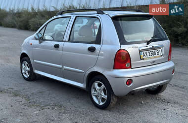 Хэтчбек Chery QQ 2008 в 