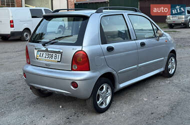 Хэтчбек Chery QQ 2008 в 