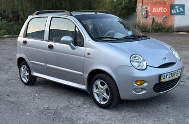 Хэтчбек Chery QQ 2008 в 