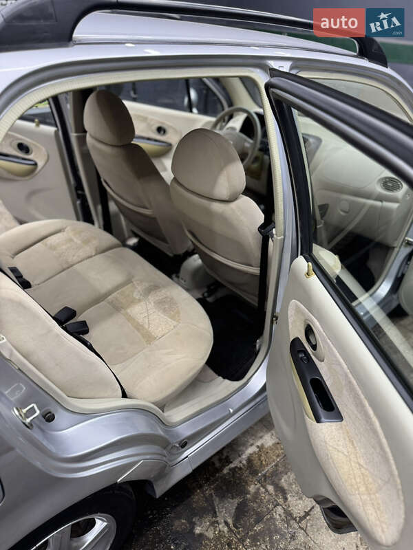 Хэтчбек Chery QQ 2008 в Валках