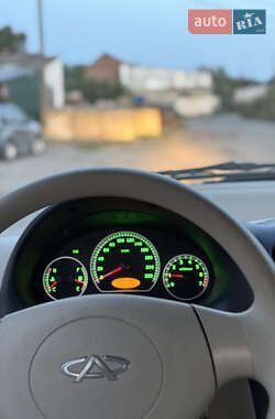 Хэтчбек Chery QQ 2008 в 