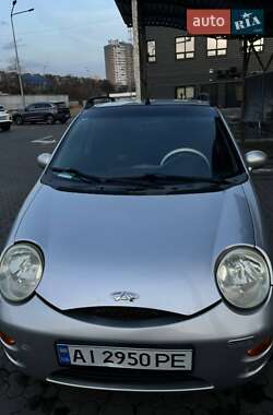 Хэтчбек Chery QQ 2008 в 