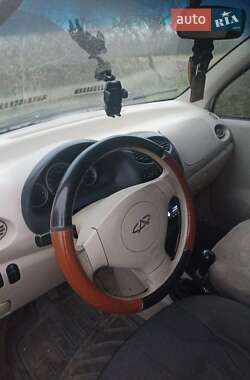 Хэтчбек Chery QQ 2008 в 