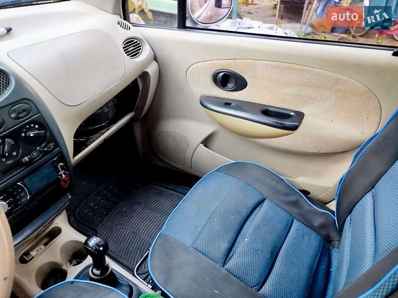Хетчбек Chery QQ 2008 в Вознесенську