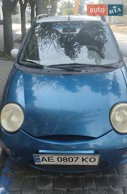 Хэтчбек Chery QQ 2008 в Днепре