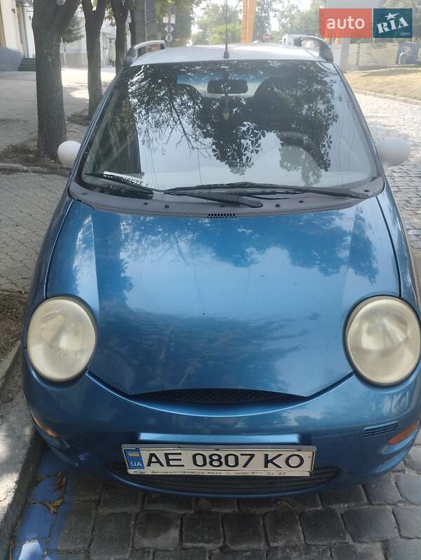 Хэтчбек Chery QQ 2008 в 