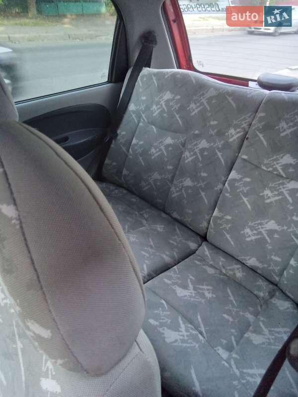 Хэтчбек Chery QQ 2008 в Первомайске