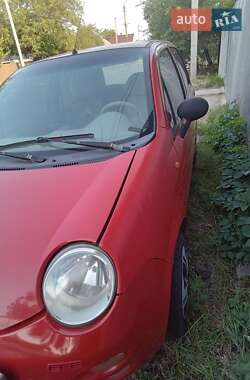 Хэтчбек Chery QQ 2008 в 