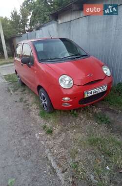 Хетчбек Chery QQ 2008 в Первомайську