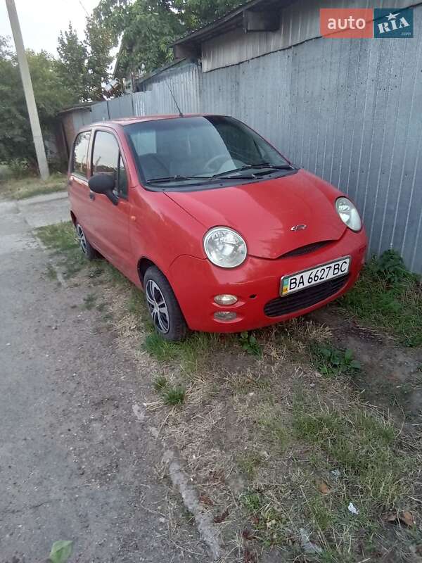 Chery QQ 2008