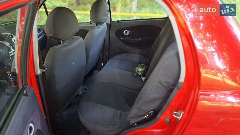 Хэтчбек Chery QQ 2012 в Глевахе