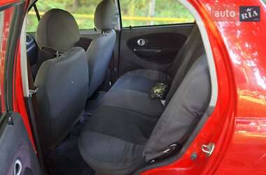 Хэтчбек Chery QQ 2012 в 