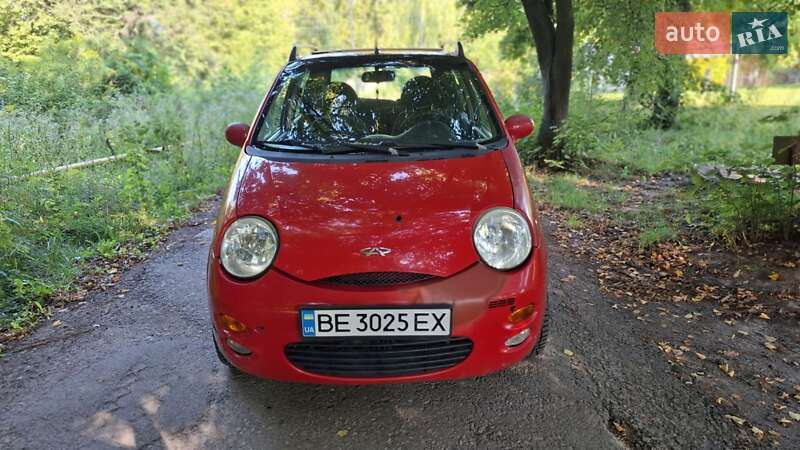 Хэтчбек Chery QQ 2012 в Глевахе