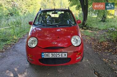 Хэтчбек Chery QQ 2012 в 