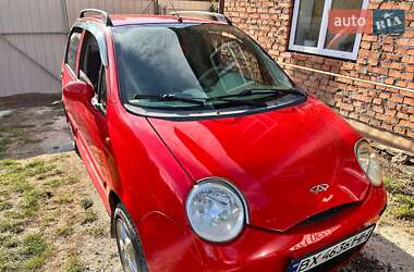 Хэтчбек Chery QQ 2007 в 