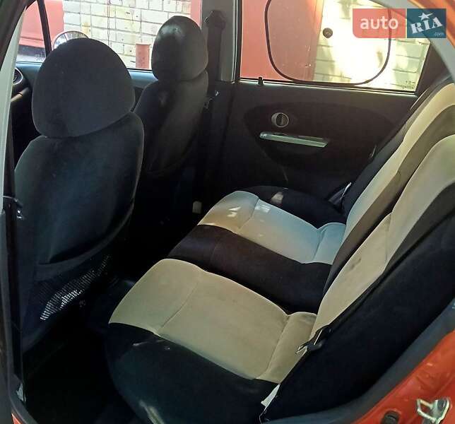 Хэтчбек Chery QQ 2008 в Черкассах