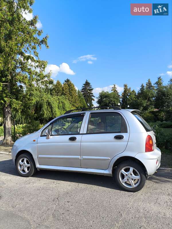 Хетчбек Chery QQ 2008 в Заводське