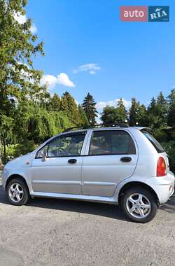 Хэтчбек Chery QQ 2008 в 