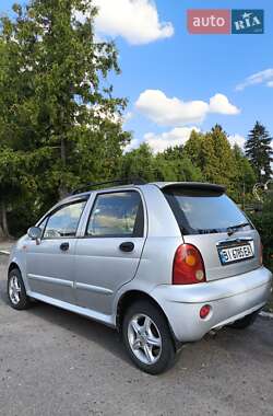 Хэтчбек Chery QQ 2008 в 