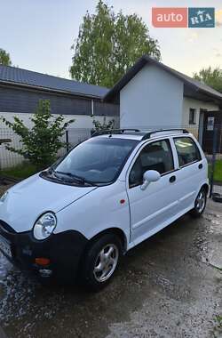Хэтчбек Chery QQ 2012 в Иванковичах