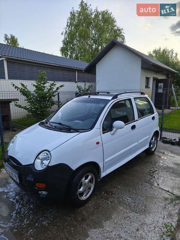 Chery QQ 2012
