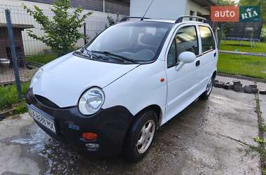 Хэтчбек Chery QQ 2012 в 