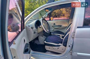 Хэтчбек Chery QQ 2011 в 