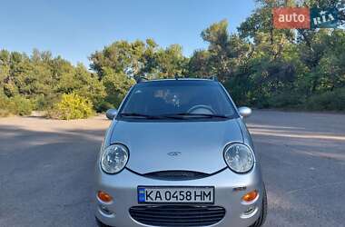 Хэтчбек Chery QQ 2011 в 