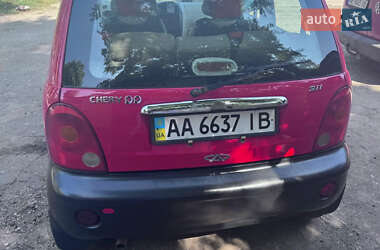 Хэтчбек Chery QQ 2007 в 