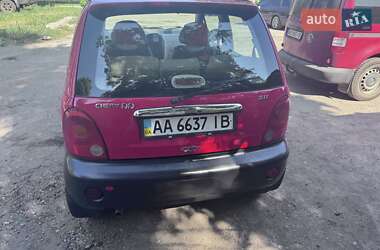 Хэтчбек Chery QQ 2007 в 
