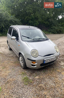 Хетчбек Chery QQ 2008 в Кропивницькому