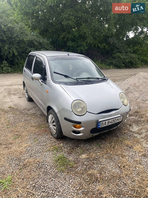 Chery QQ 2008