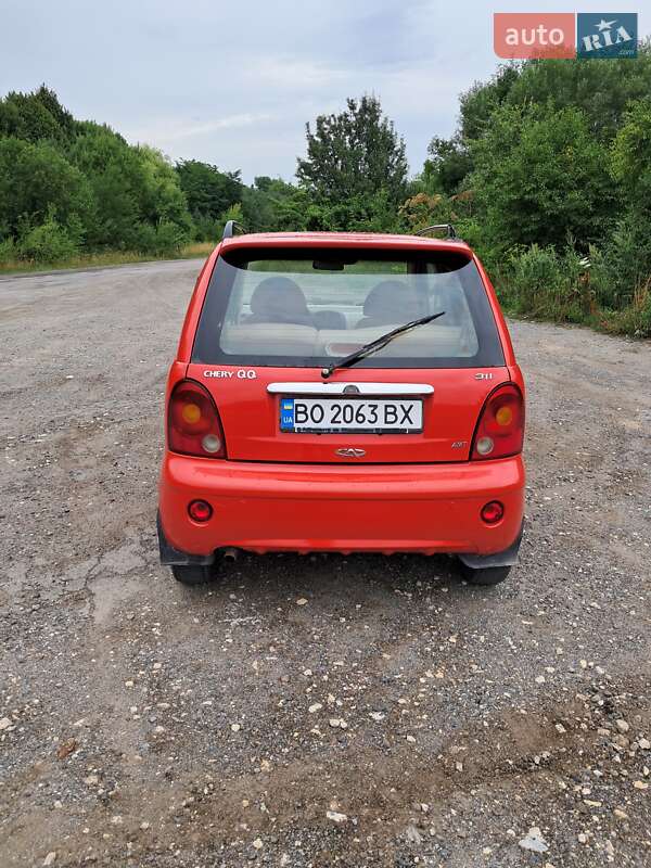 Хэтчбек Chery QQ 2011 в Тернополе
